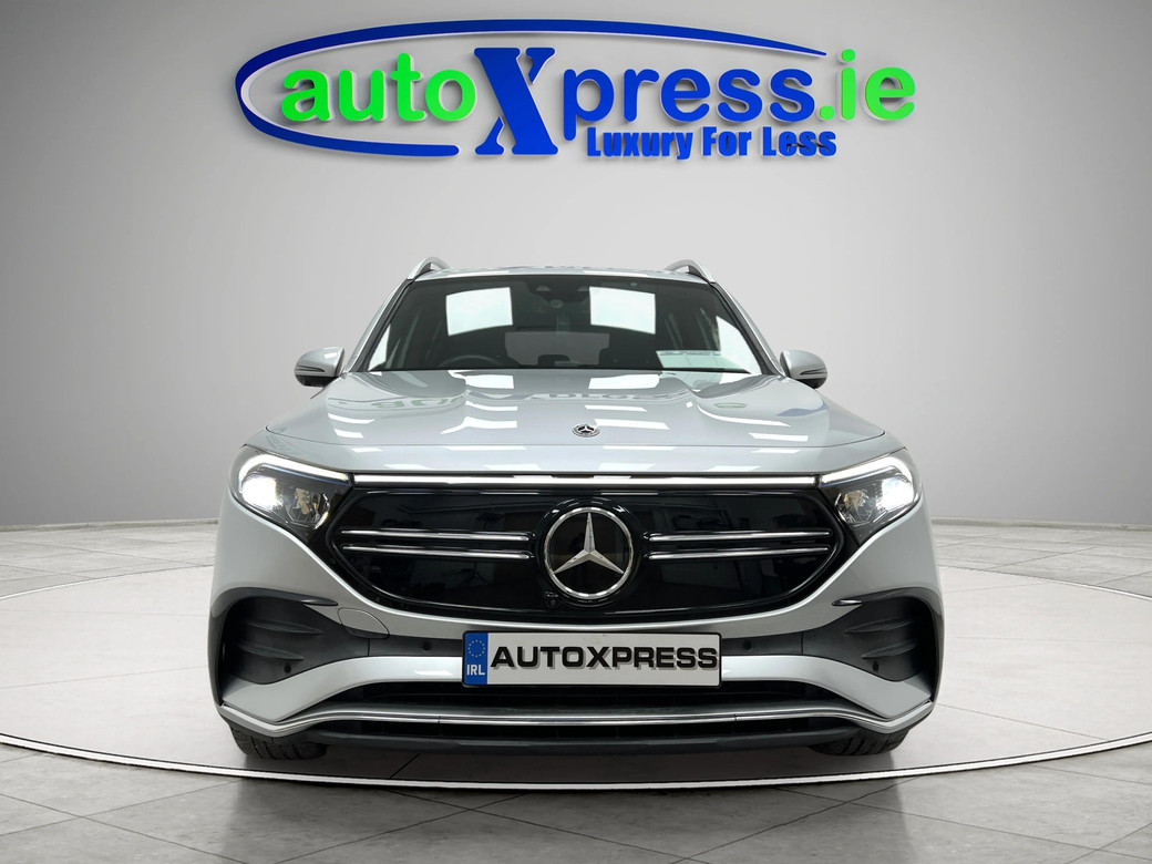 2023 Mercedes-Benz EQB