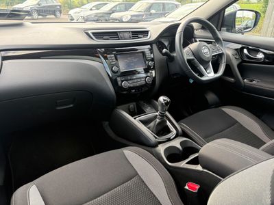 2018 Nissan Qashqai