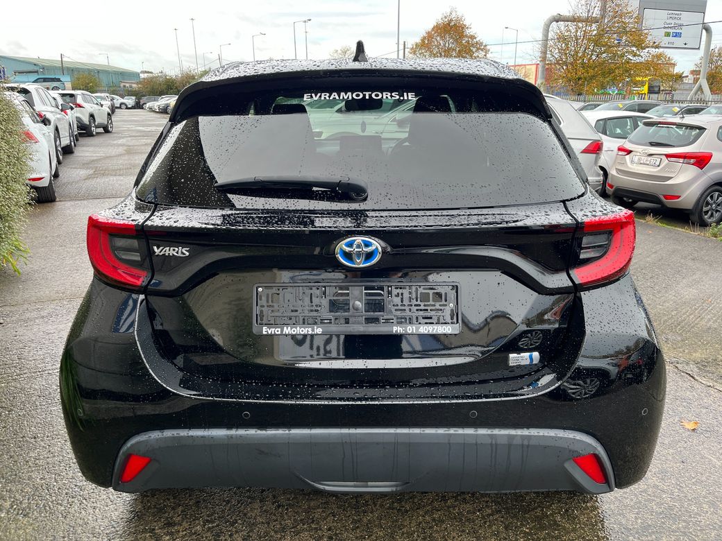 2020 Toyota Yaris