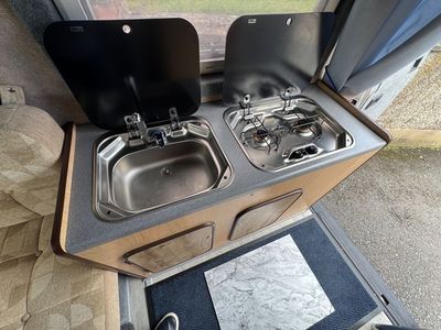 2005 Peugeot Boxer