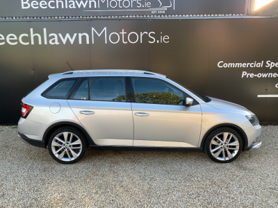 2017 Skoda Fabia