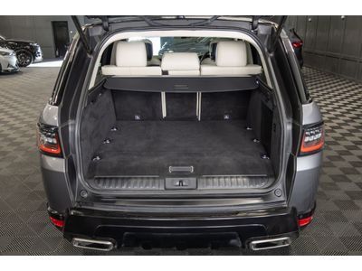 2021 Land Rover Range Rover Sport