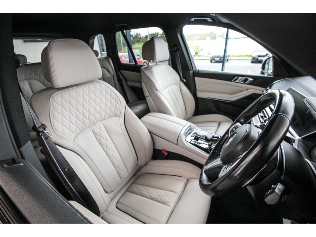 2022 BMW X5