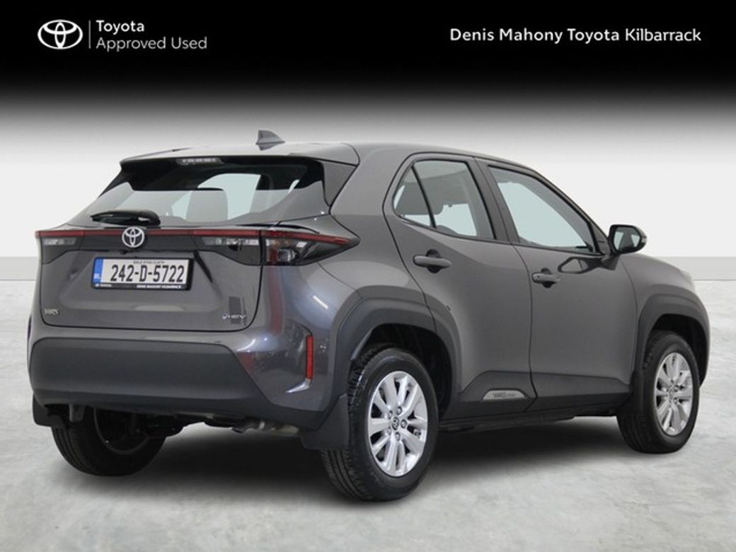 2024 Toyota Yaris Cross