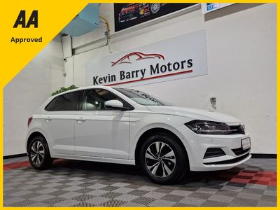 2021 Volkswagen Polo