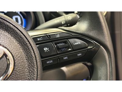 2022 Toyota Yaris Cross