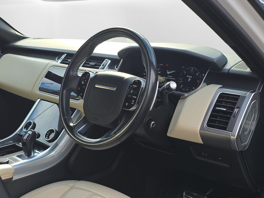 2021 Land Rover Range Rover Sport