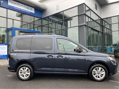 2024 Volkswagen Caddy