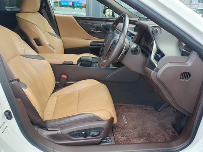 2020 Lexus ES 300h