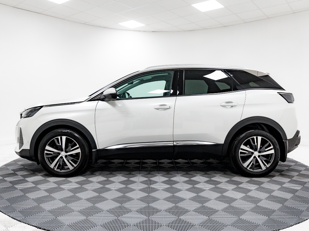 2021 Peugeot 3008