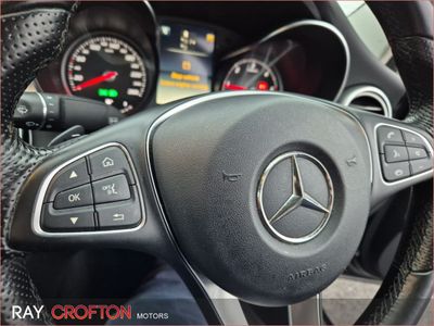 2017 Mercedes-Benz C Class