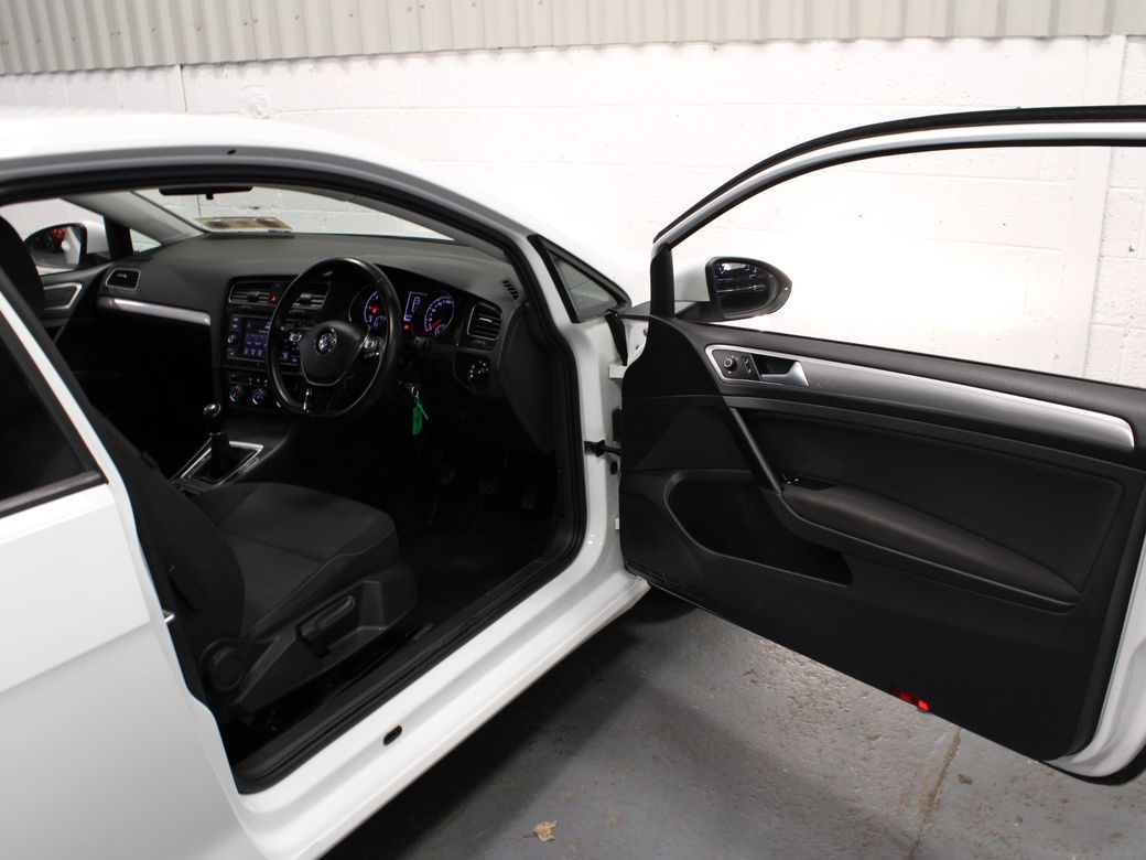 2019 Volkswagen Golf