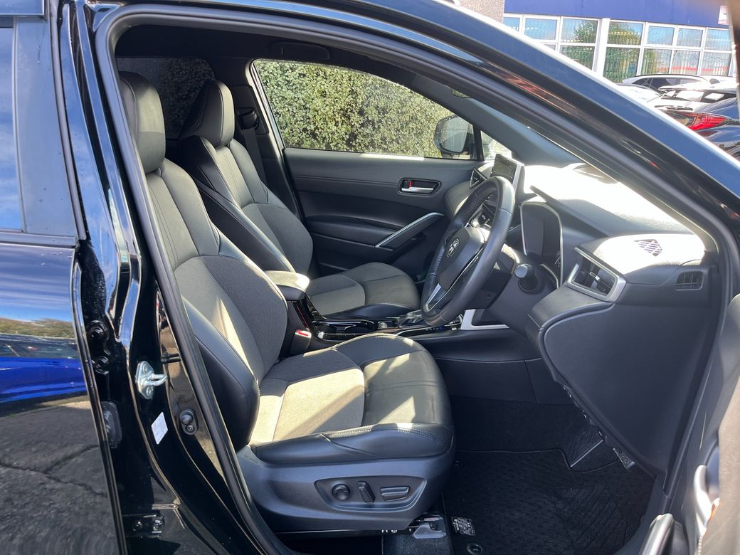 2023 Toyota Corolla Cross