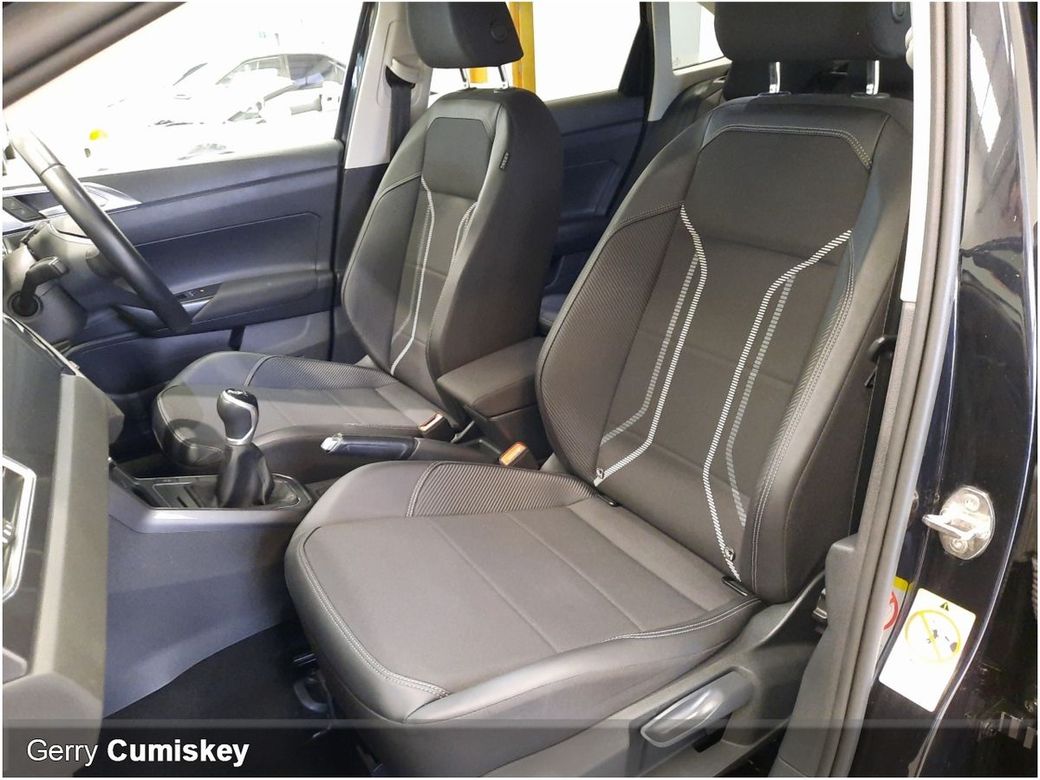 2022 Volkswagen Taigo