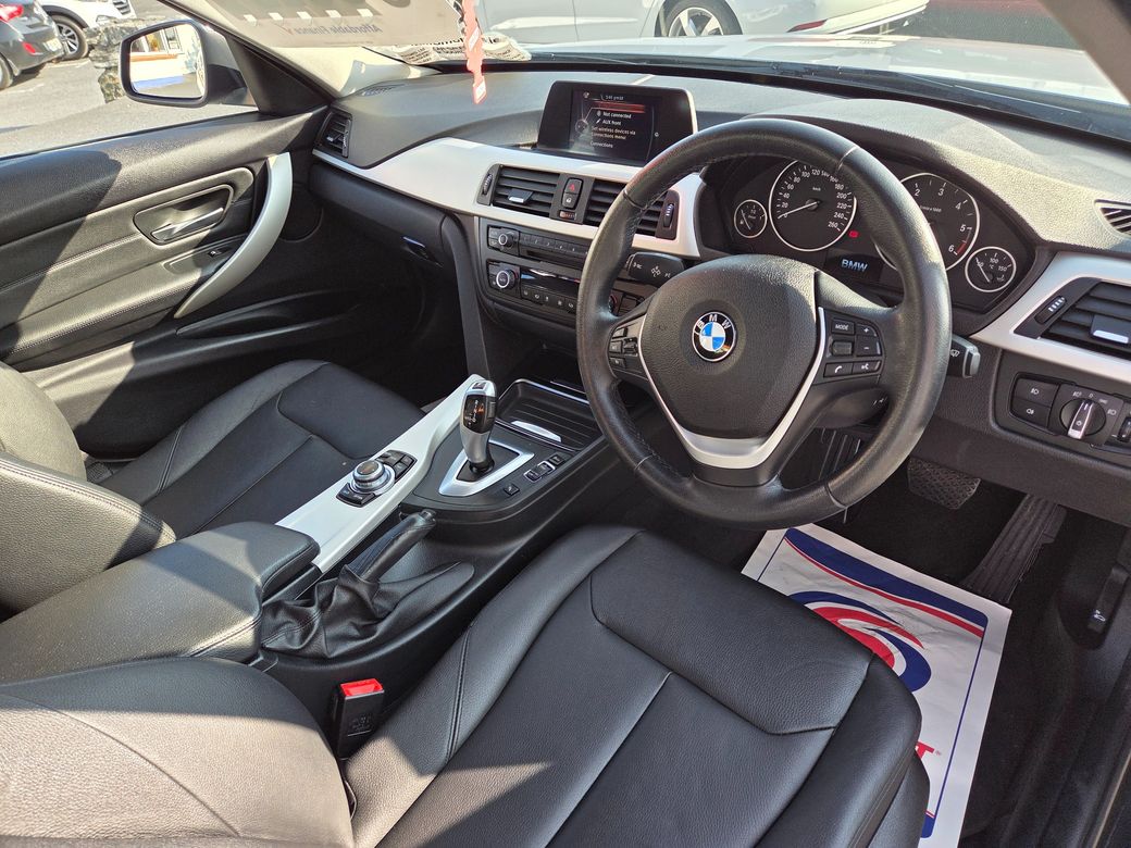 2015 BMW 3 Series