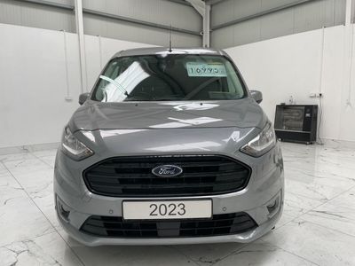 2023 Ford Transit Connect