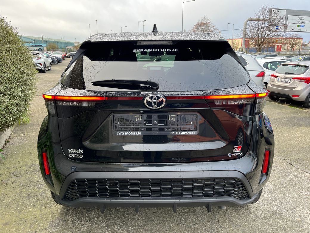 2024 Toyota Yaris Cross