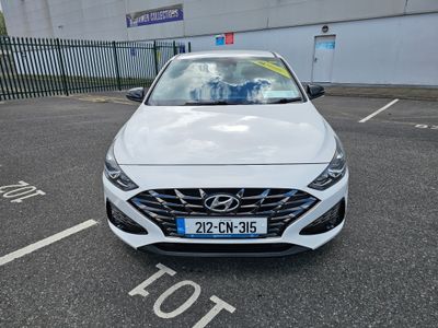 2021 Hyundai i30