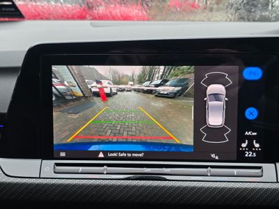 2021 Volkswagen Golf