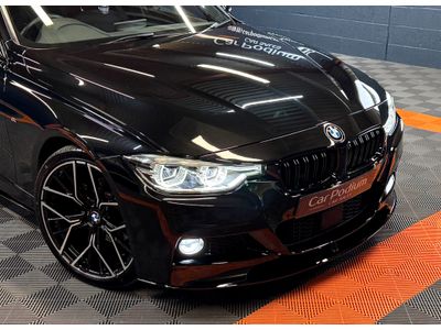 2017 BMW 3 Series