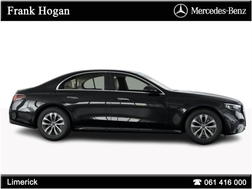 2025 Mercedes-Benz E Class