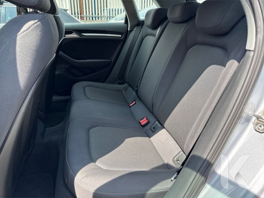 2017 Audi A3