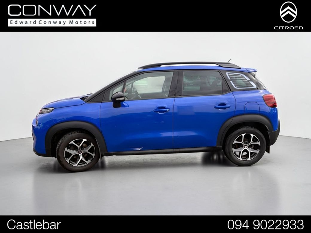 2023 Citroen C3 Aircross