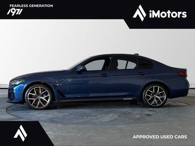 2023 BMW 5 Series