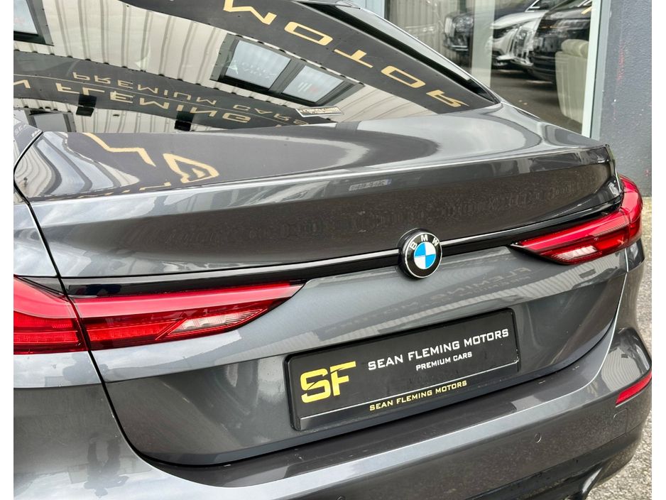 2021 BMW 2 Series