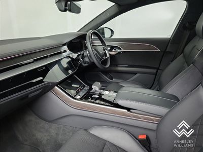 2024 Audi A8