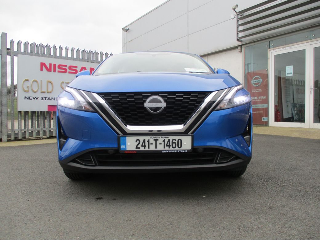 2024 Nissan Qashqai