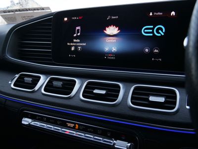 2021 Mercedes-Benz GLE Class