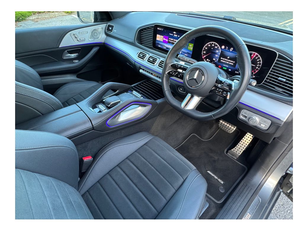 2025 Mercedes-Benz GLE Class