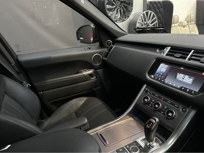 2018 Land Rover Range Rover Sport