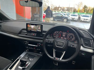 2019 Audi Q5