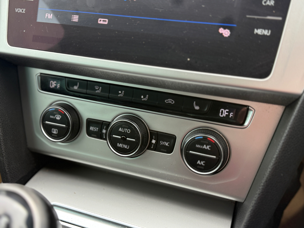 2018 Volkswagen Passat