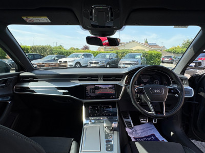 2022 Audi A6