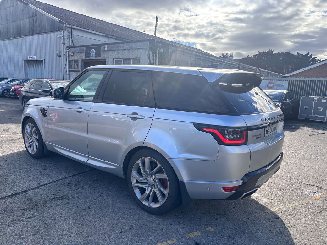 2018 Land Rover Range Rover