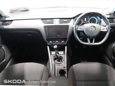 2018 Skoda Octavia