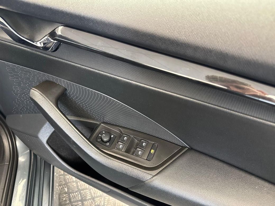 2021 Skoda Octavia