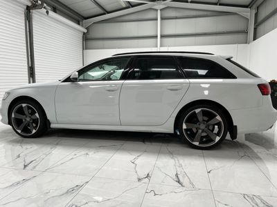 2018 Audi A6