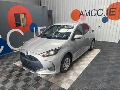 2021 Toyota Yaris
