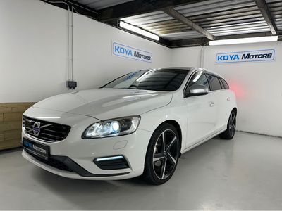 2016 Volvo V60