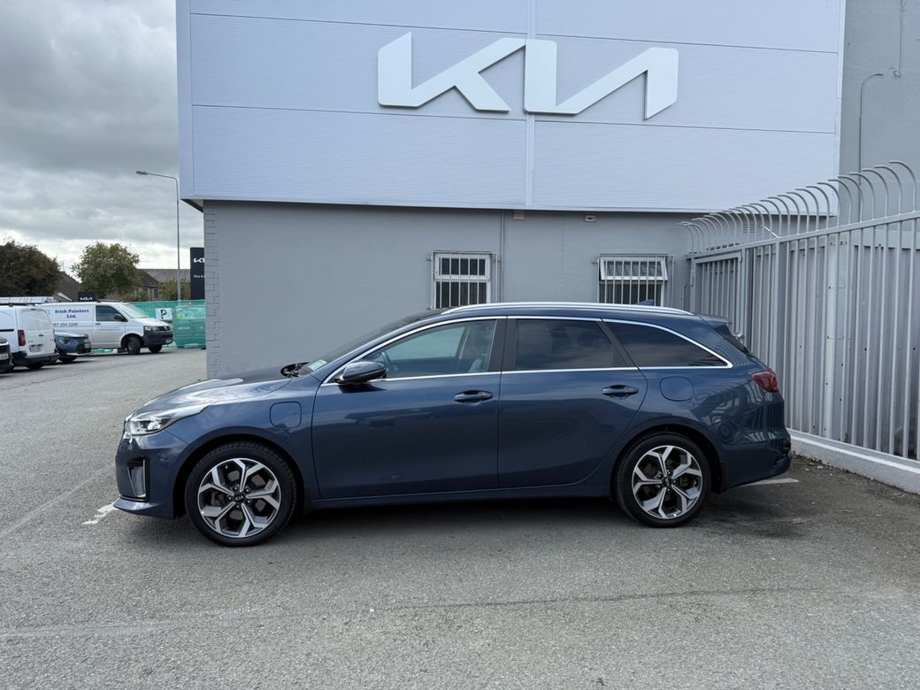 2021 Kia Ceed