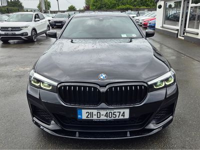 2021 BMW 5 Series