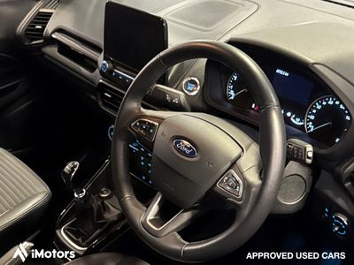 2020 Ford Ecosport