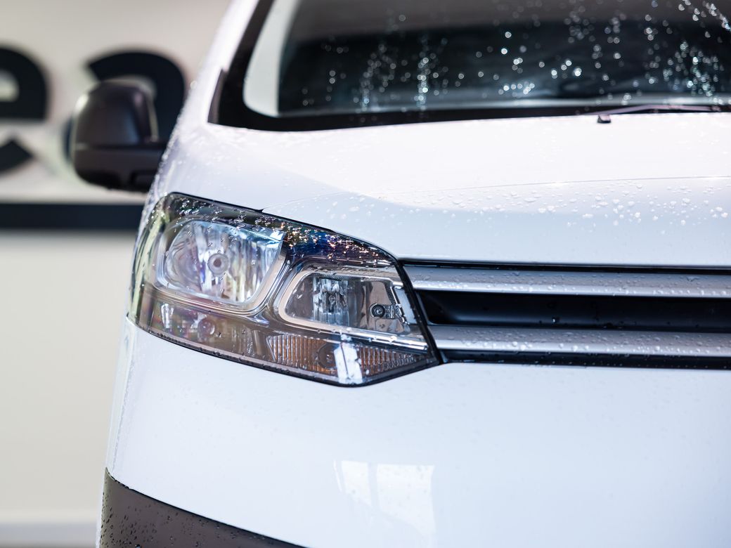 2020 Citroen Dispatch