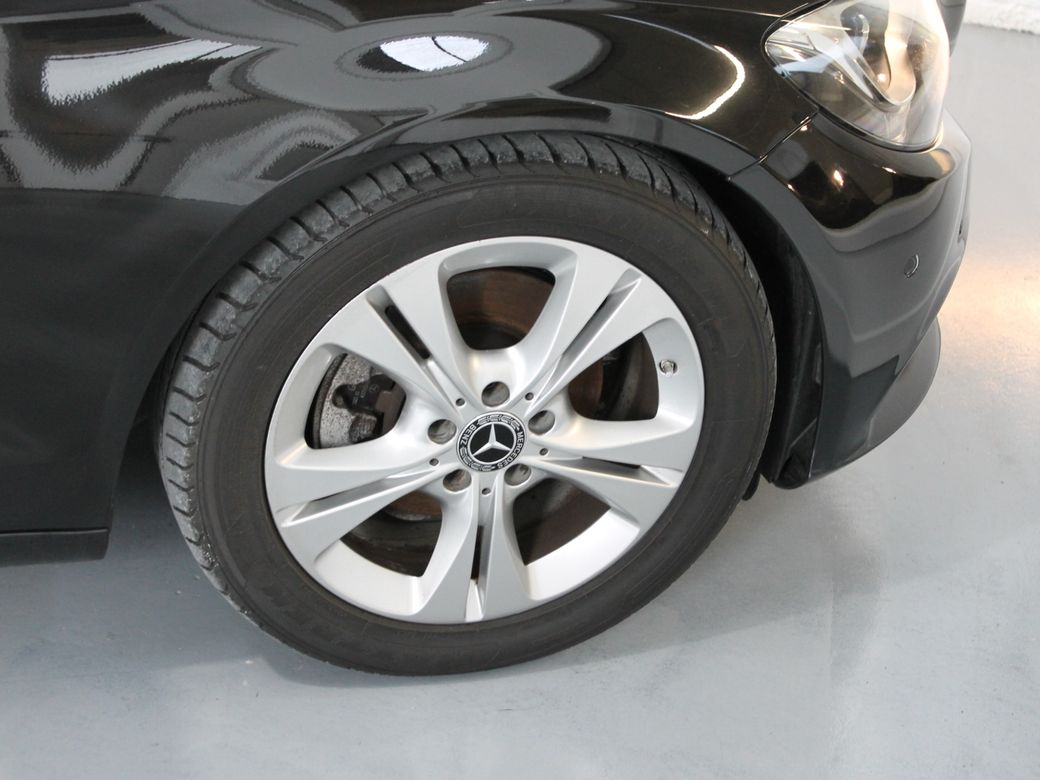 2018 Mercedes-Benz C Class