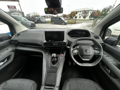 2024 Peugeot Rifter