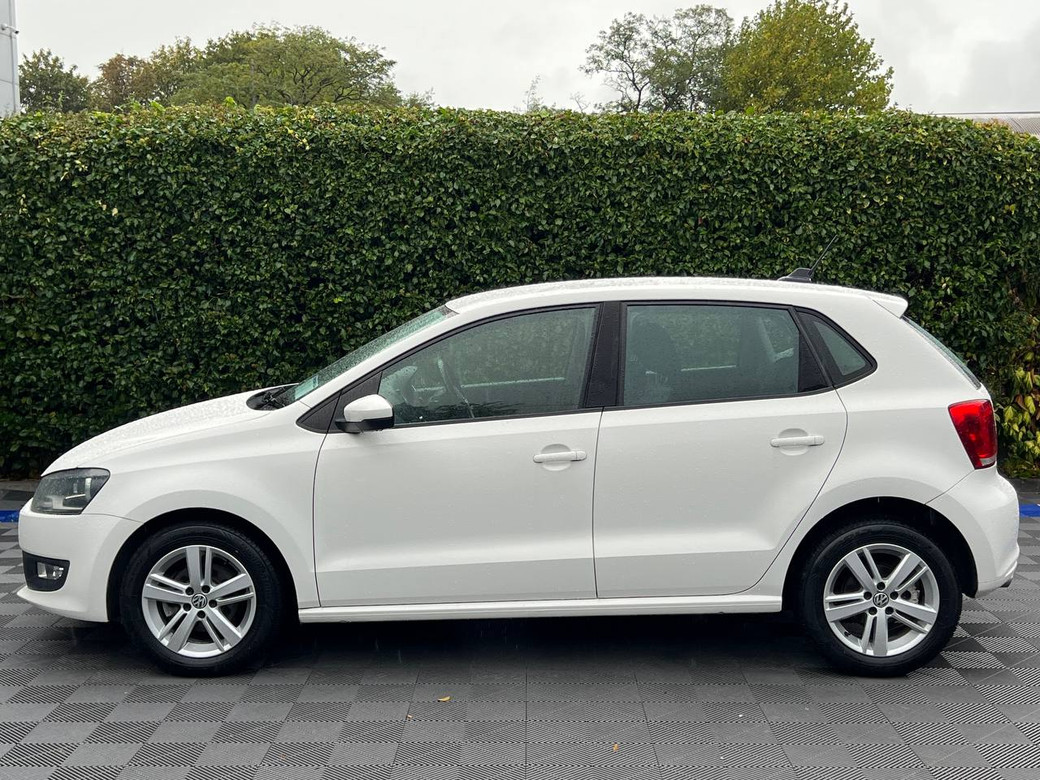2013 Volkswagen Polo